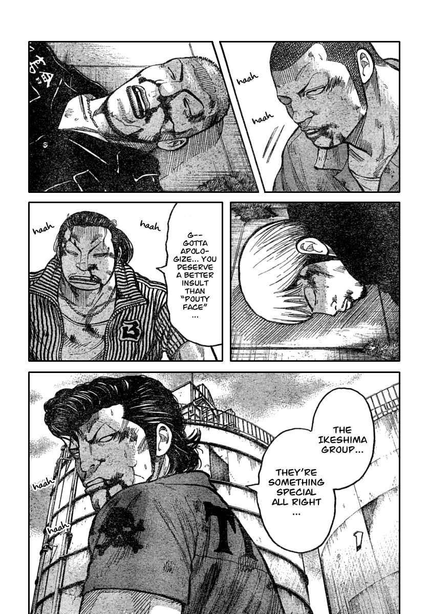 Page 40 Chapter 112 Worst