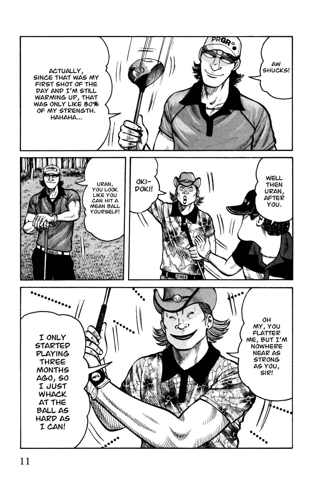 Page 10 Chapter 93 Worst