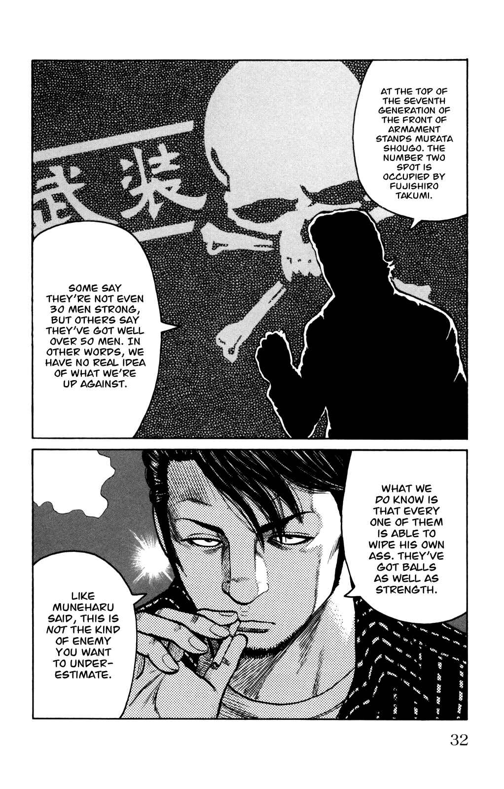 Page 29 Chapter 93 Worst