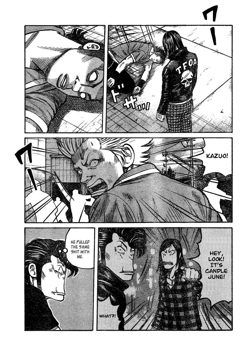 Page 15 Chapter 103 Worst