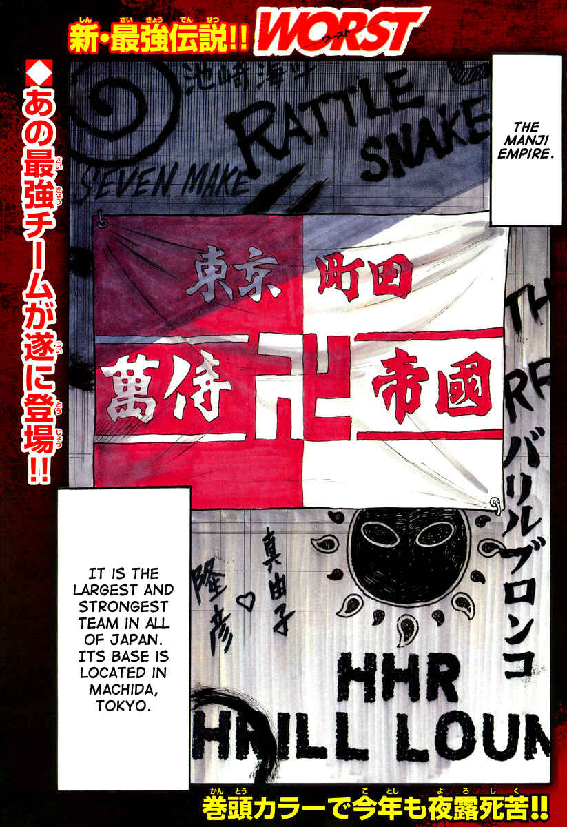 Page 2 Chapter 103 Worst