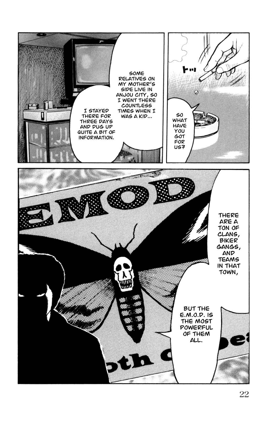 Page 21 Chapter 85 Worst