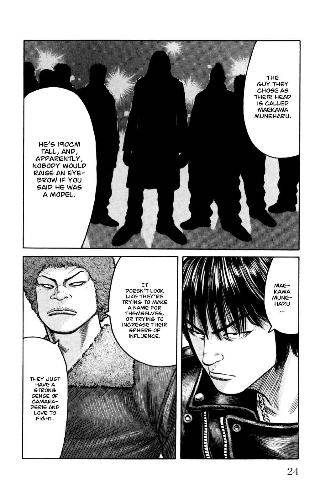 Page 23 Chapter 85 Worst