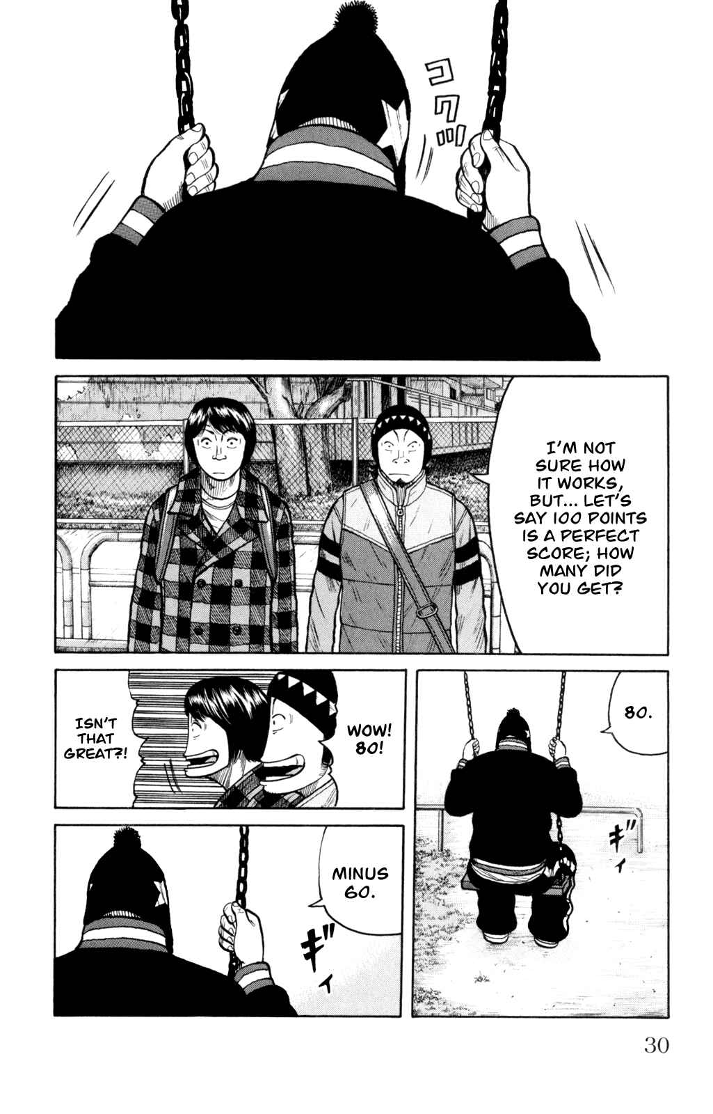 Page 29 Chapter 85 Worst