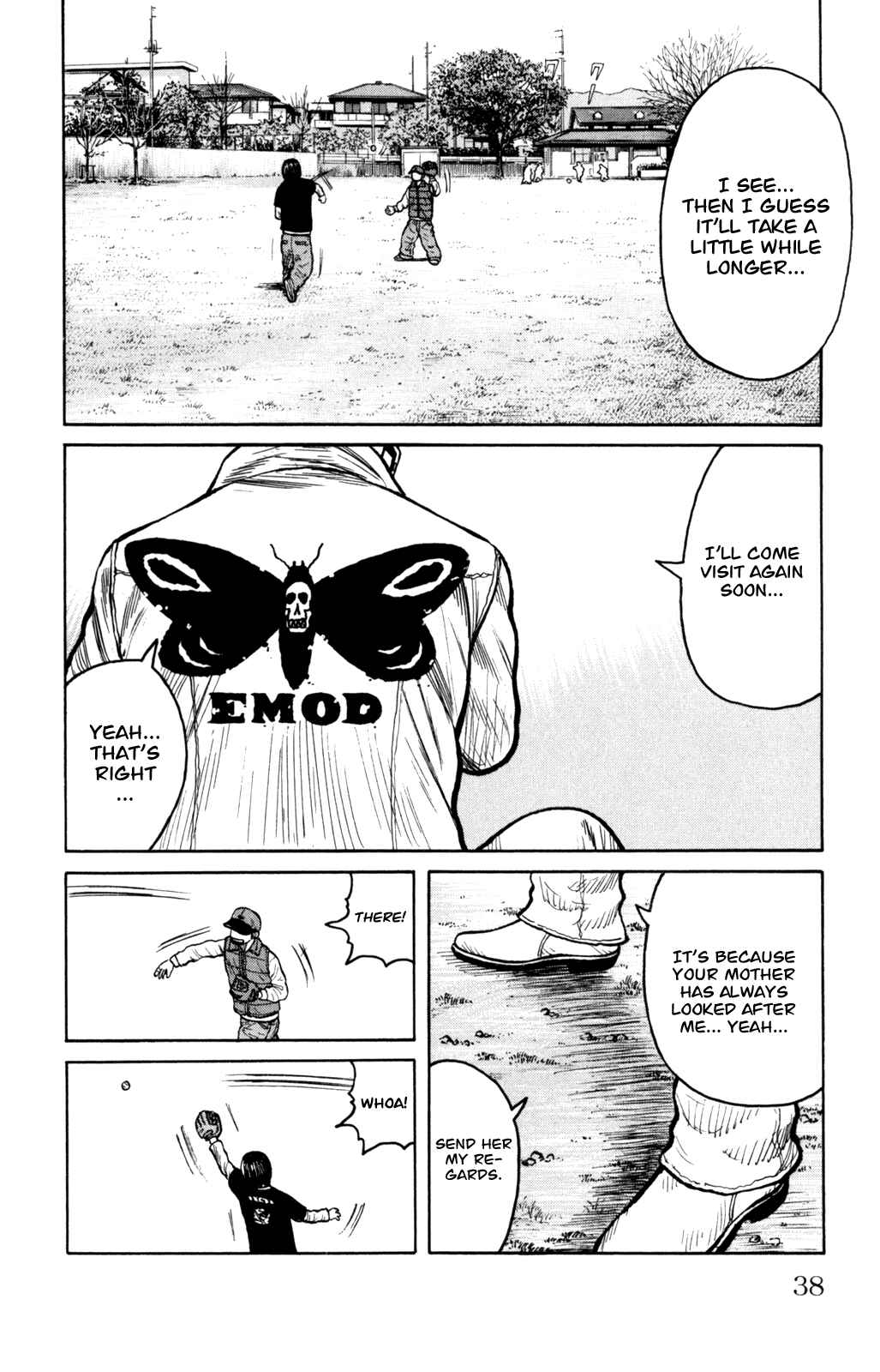 Page 36 Chapter 85 Worst
