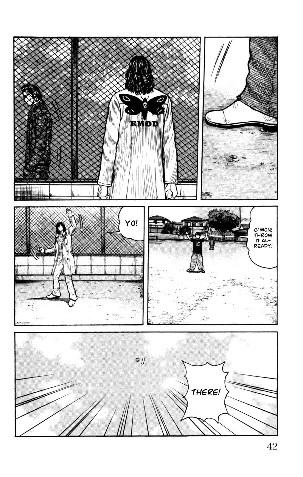 Page 40 Chapter 85 Worst
