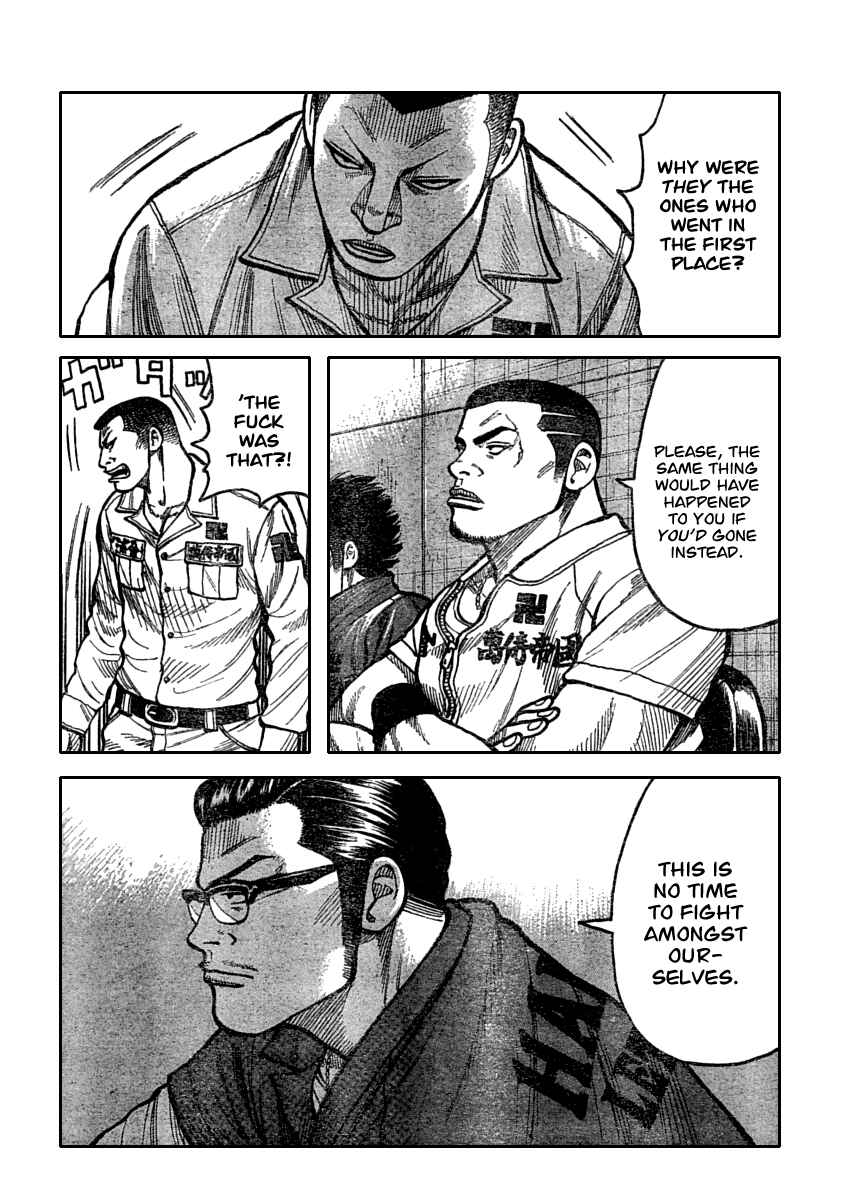 Page 10 Chapter 116 Worst