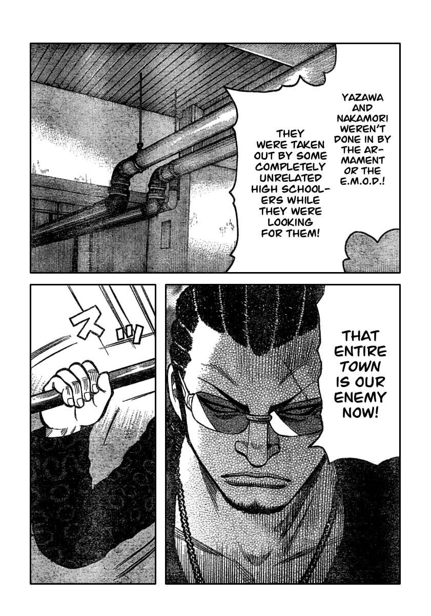 Page 13 Chapter 116 Worst