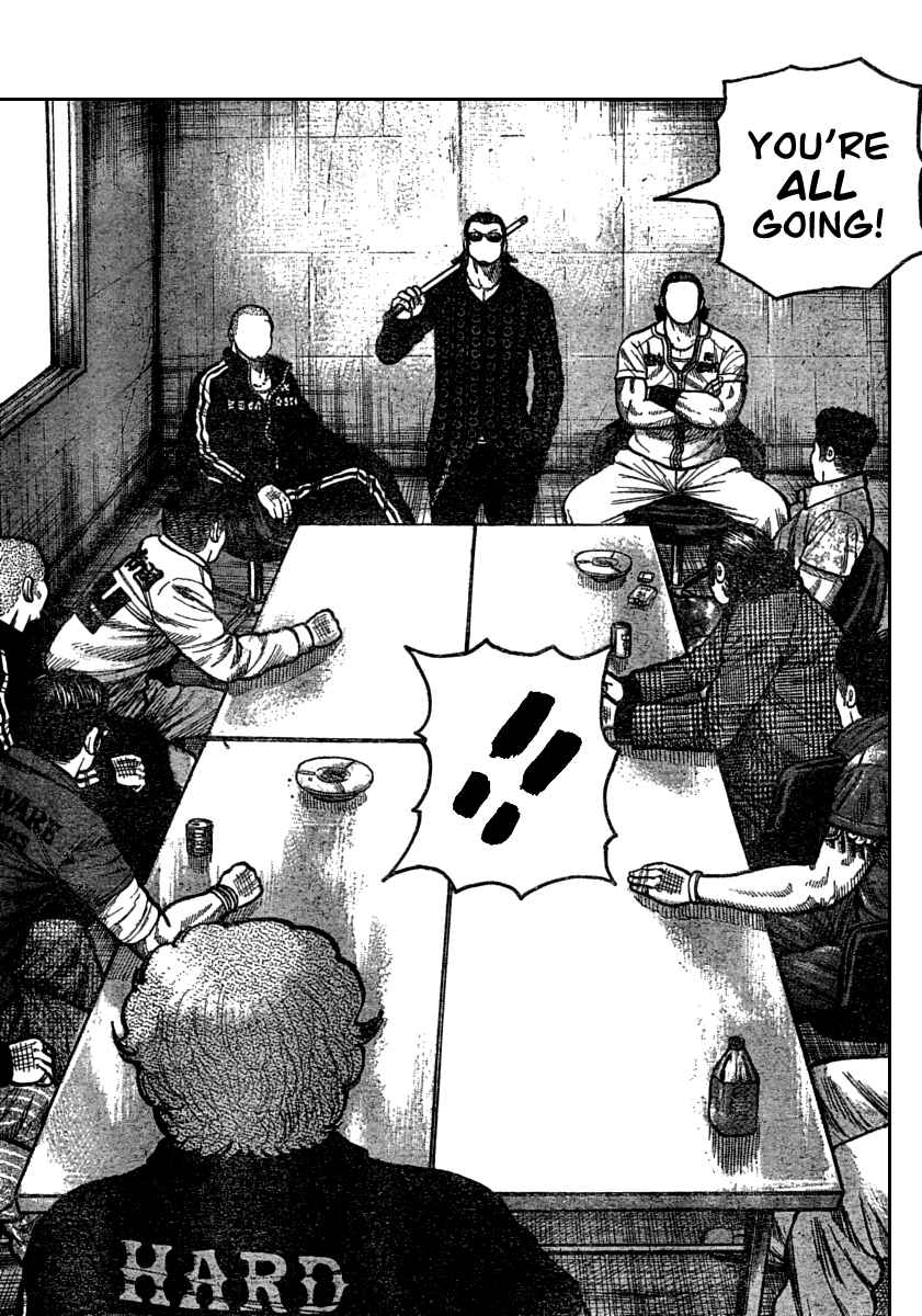Page 14 Chapter 116 Worst