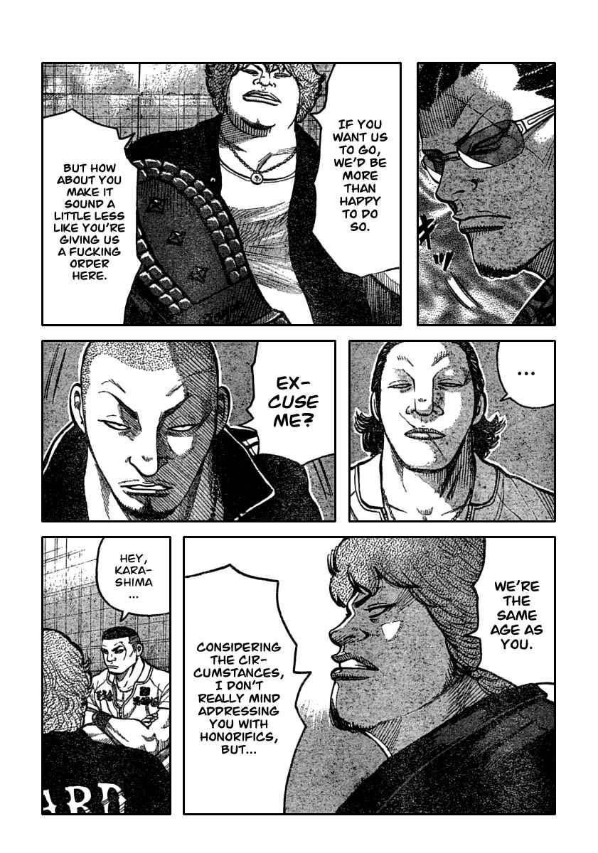 Page 16 Chapter 116 Worst