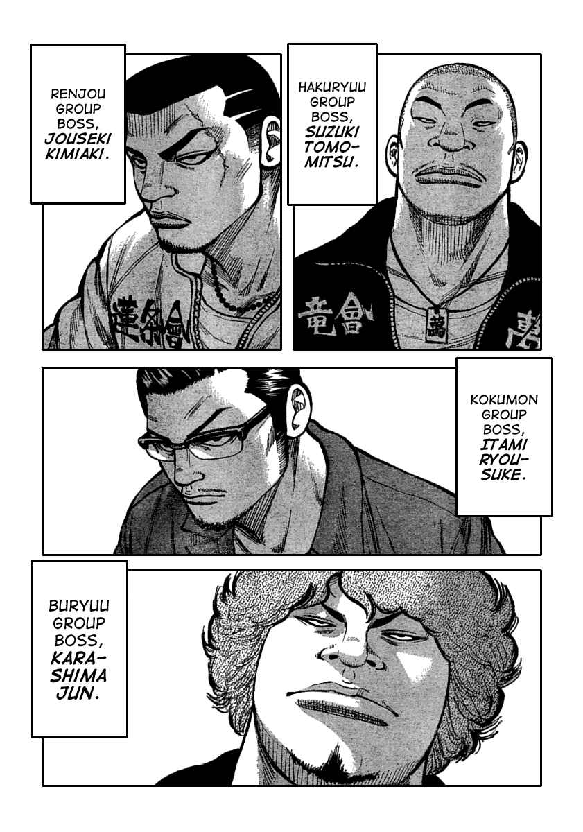 Page 6 Chapter 116 Worst