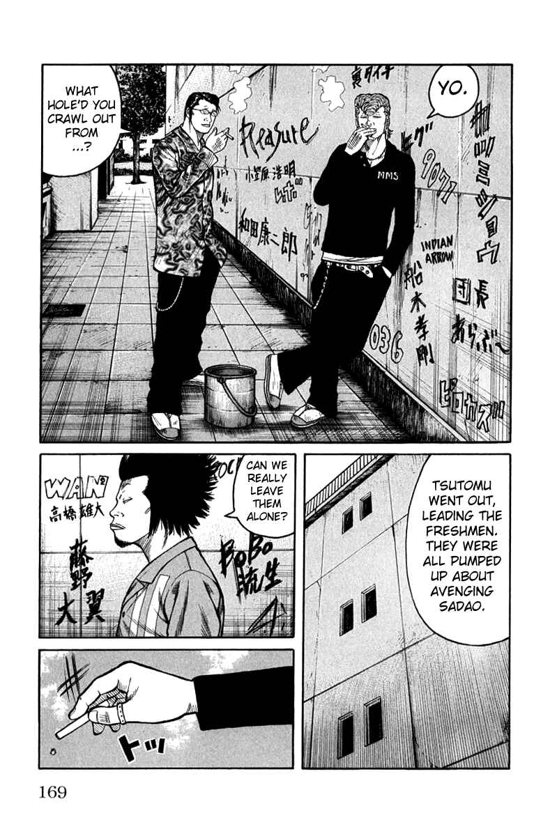 Page 13 Chapter 64 Worst