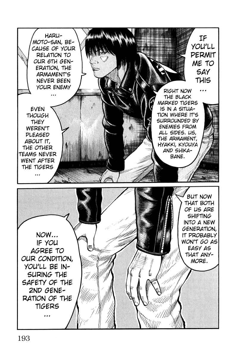 Page 36 Chapter 64 Worst