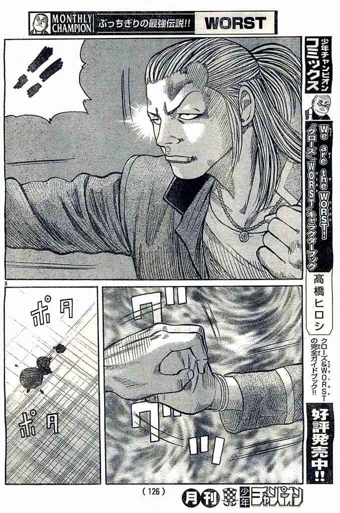 Page 8 Chapter 124 Worst