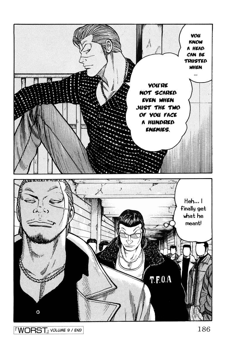 Page 48 Chapter 36 Worst