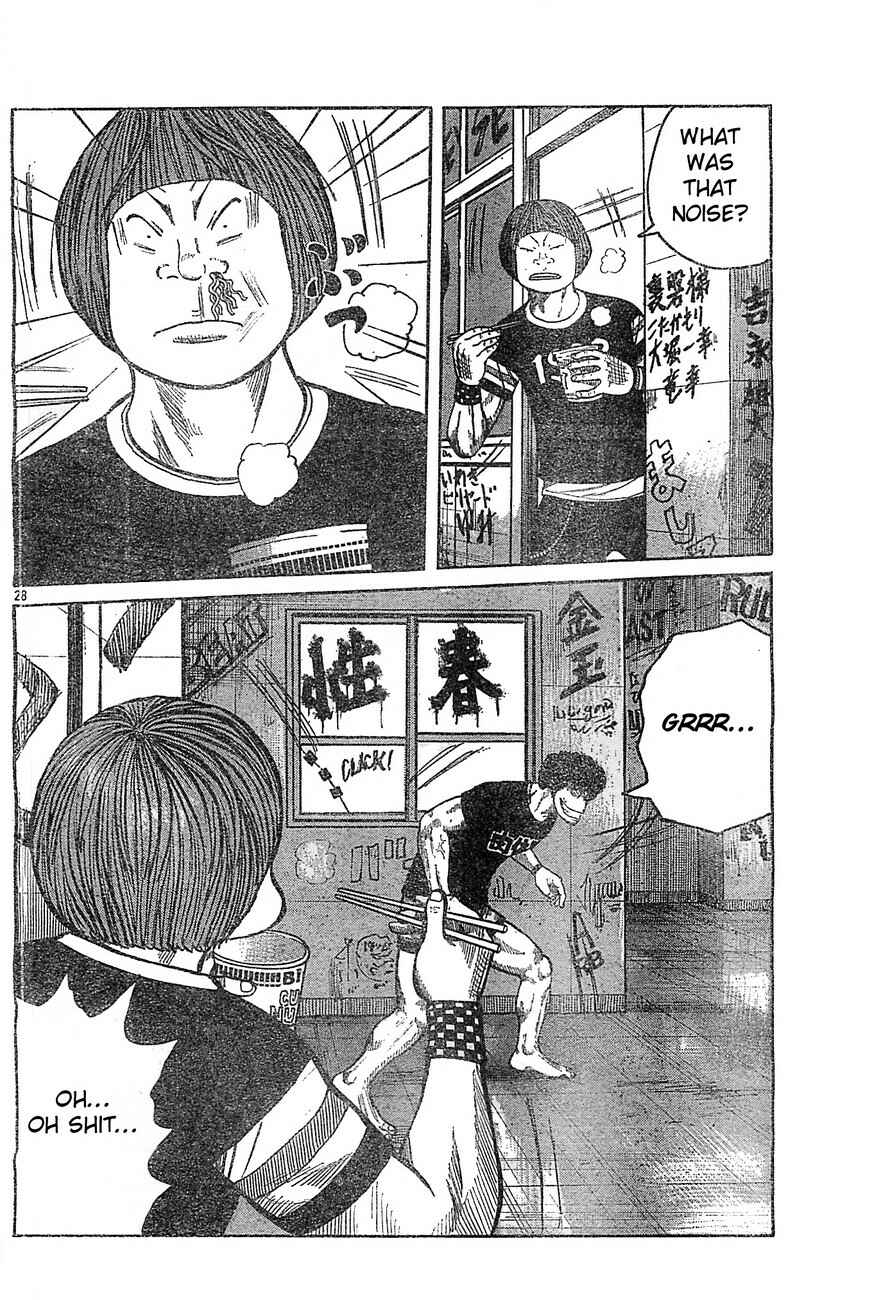 Page 25 Chapter 129 Worst