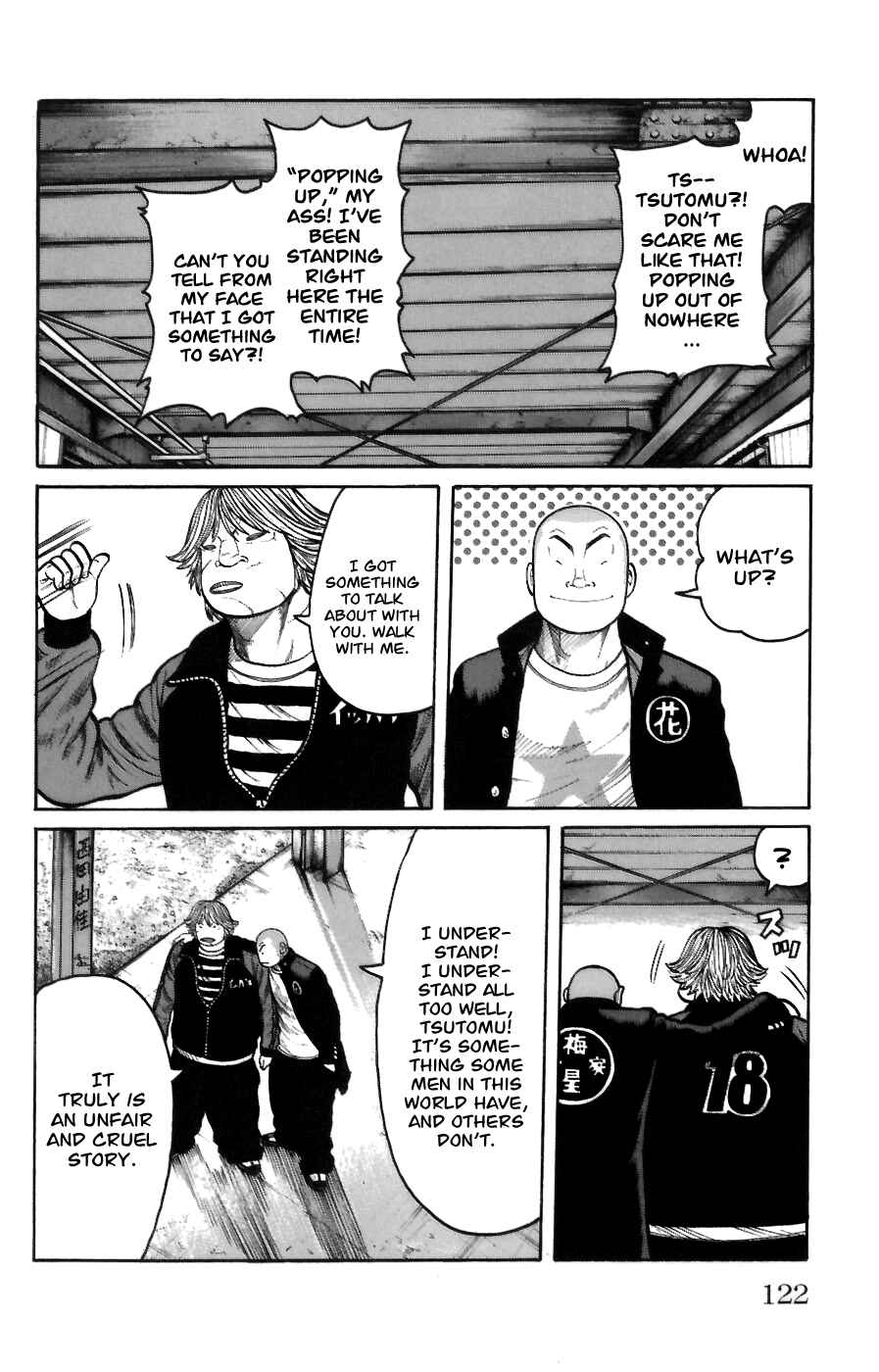 Page 14 Chapter 71 Worst