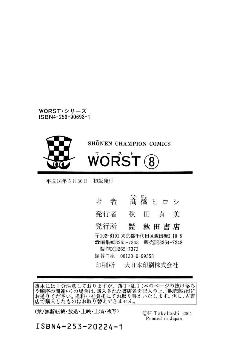Page 47 Chapter 32 Worst