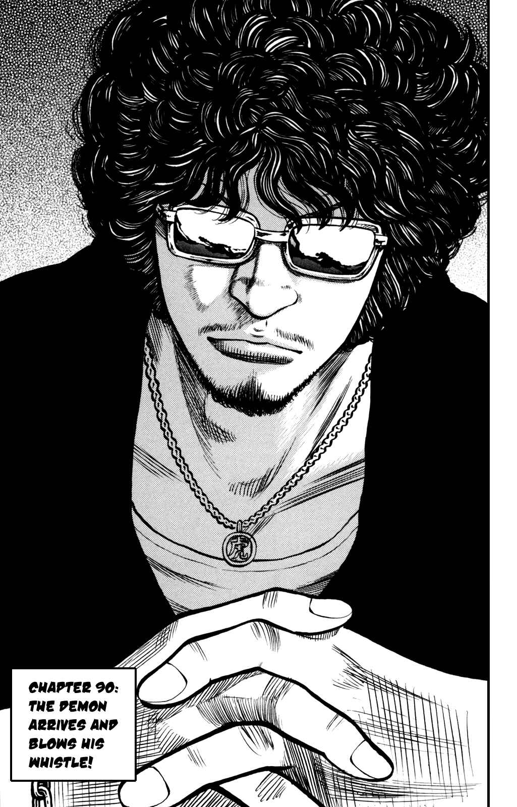 Page 1 Chapter 90 Worst