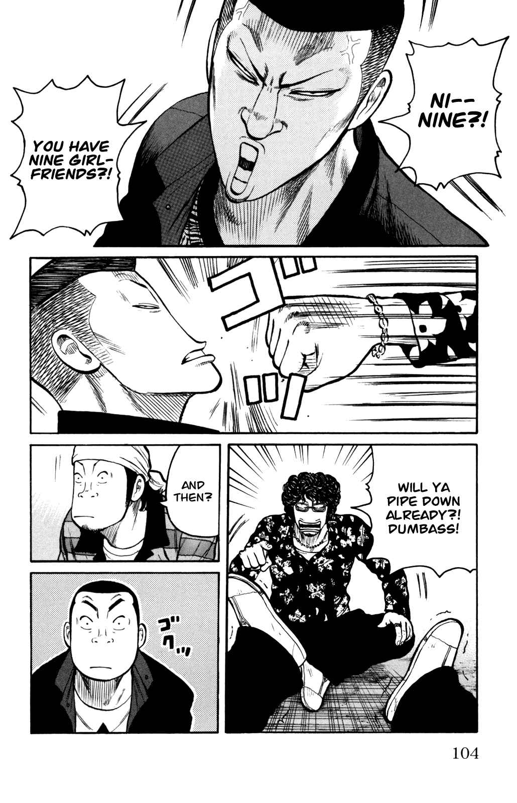 Page 39 Chapter 90 Worst