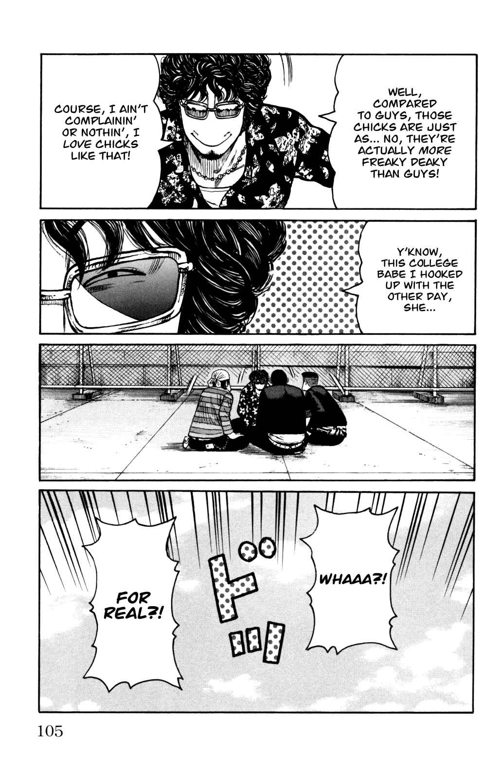 Page 40 Chapter 90 Worst