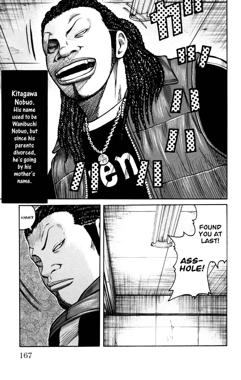Page 21 Chapter 88 Worst