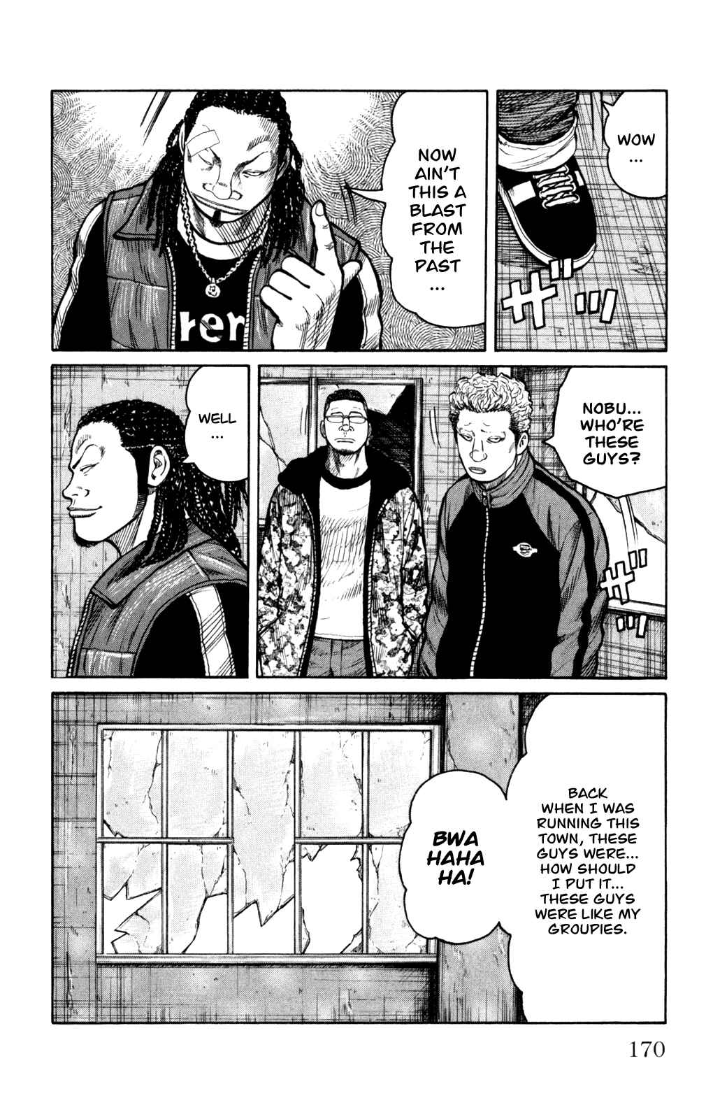 Page 23 Chapter 88 Worst