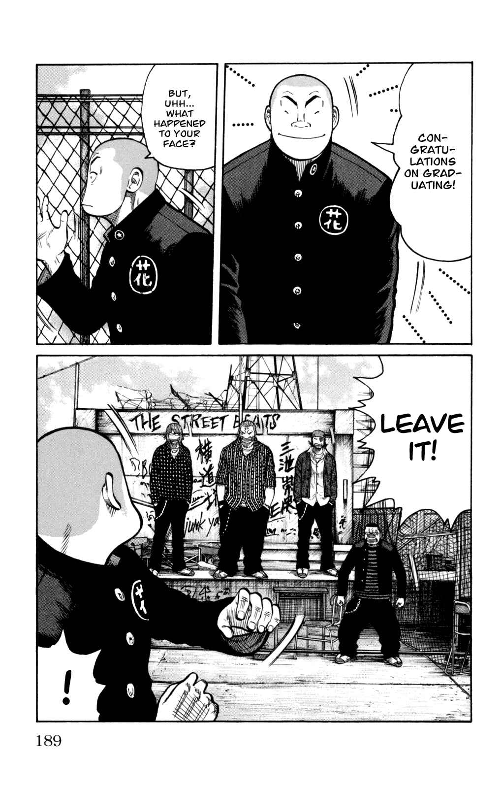 Page 42 Chapter 88 Worst