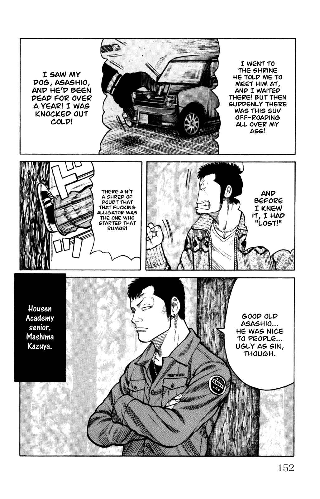 Page 6 Chapter 88 Worst
