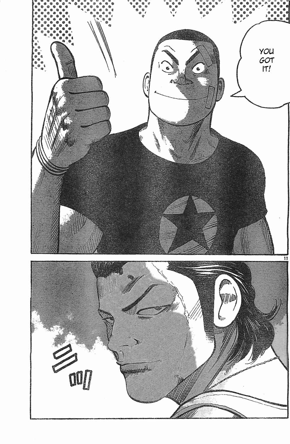 Page 10 Chapter 127 Worst
