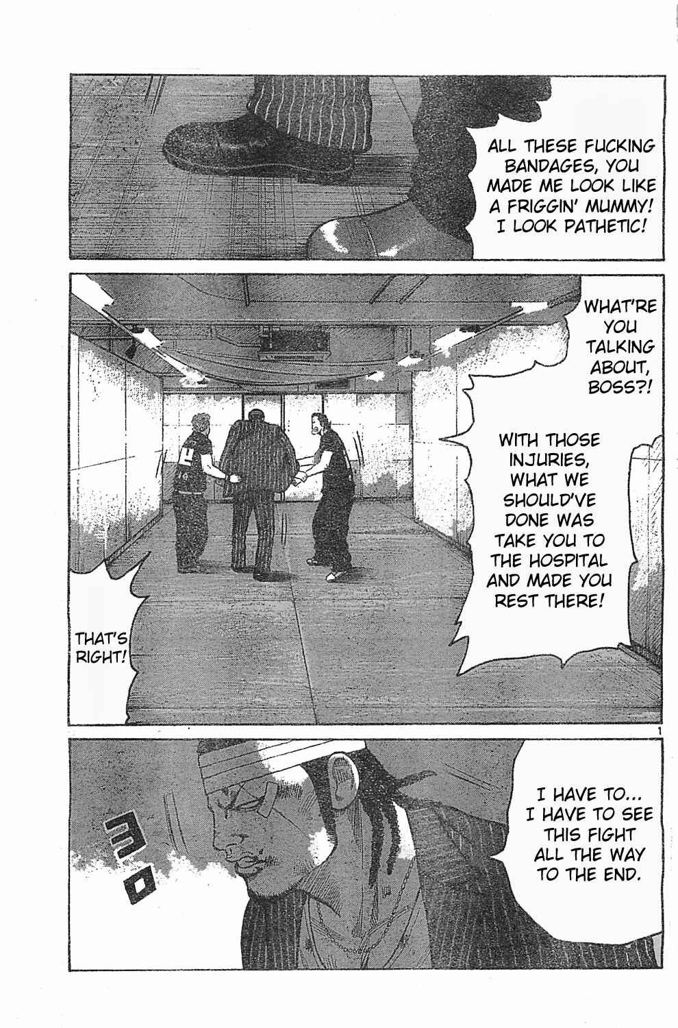 Page 2 Chapter 127 Worst