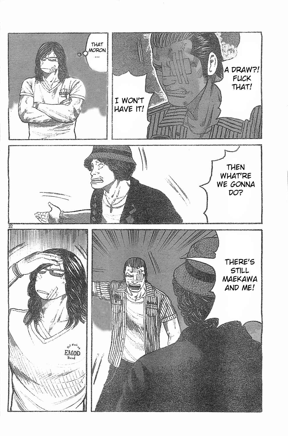 Page 26 Chapter 127 Worst