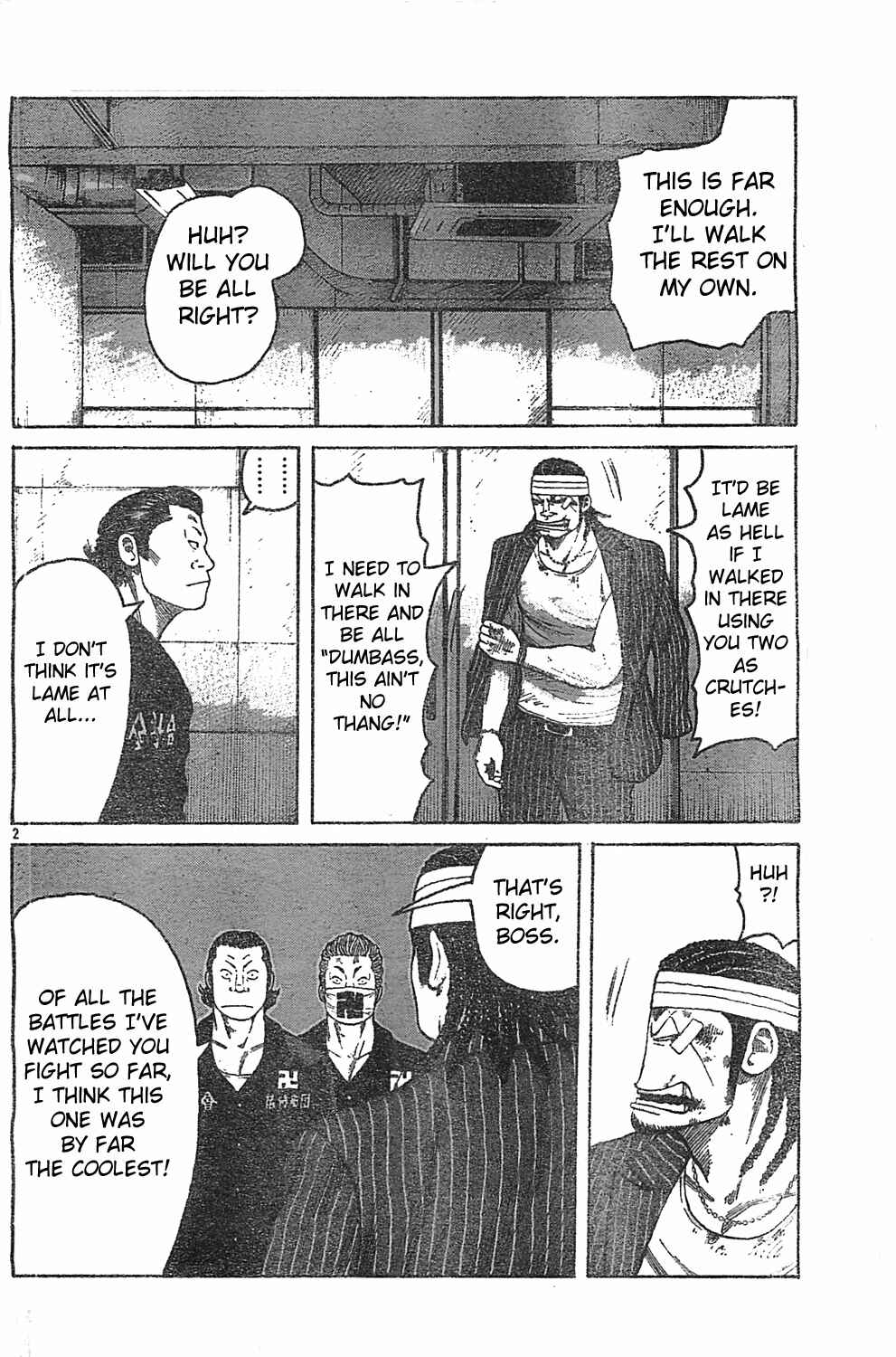 Page 3 Chapter 127 Worst