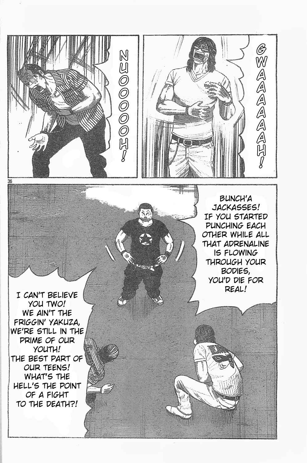 Page 30 Chapter 127 Worst