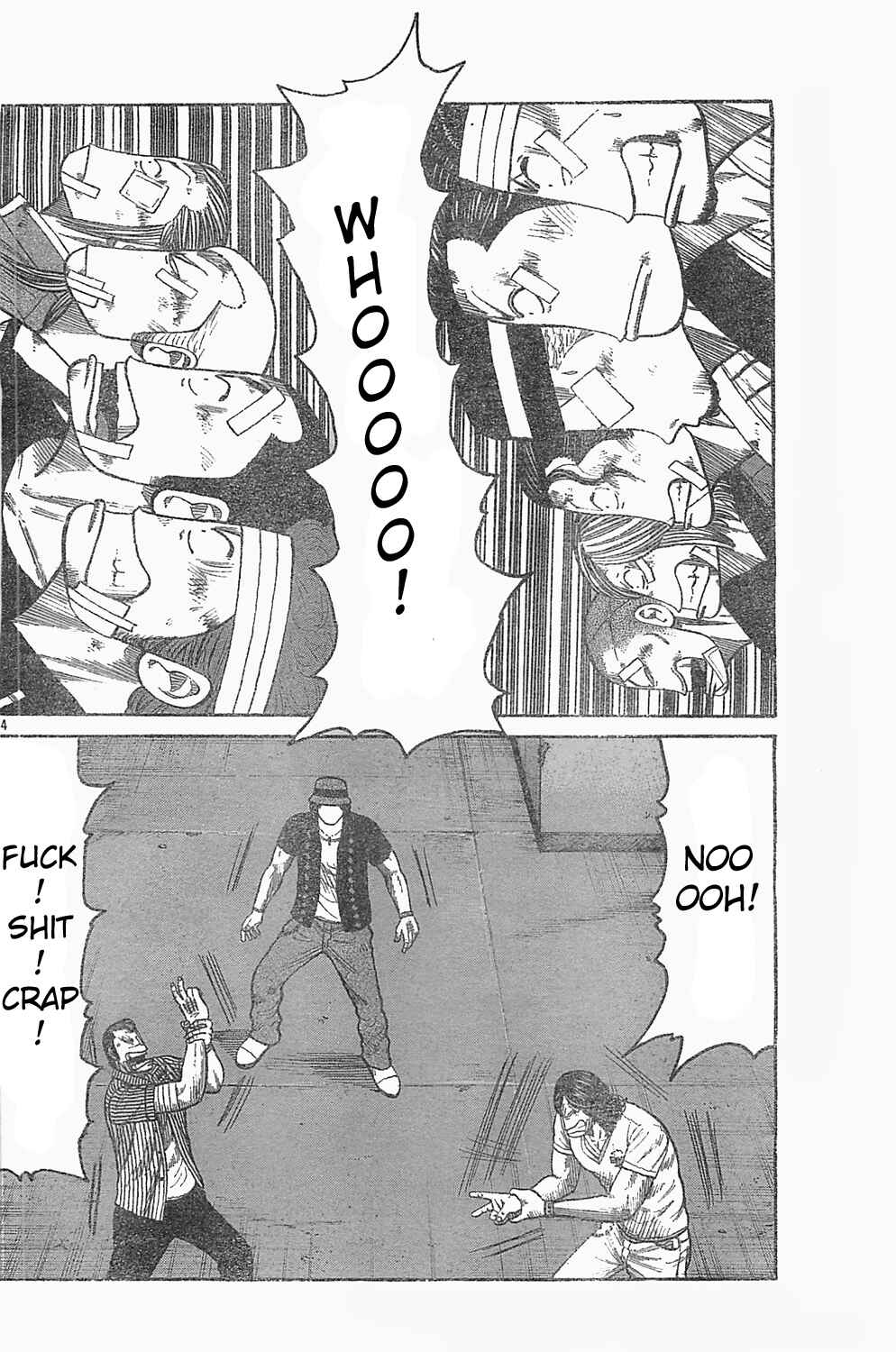 Page 38 Chapter 127 Worst