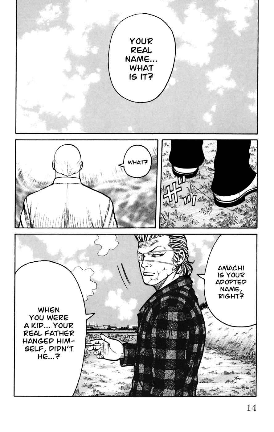 Page 13 Chapter 77 Worst