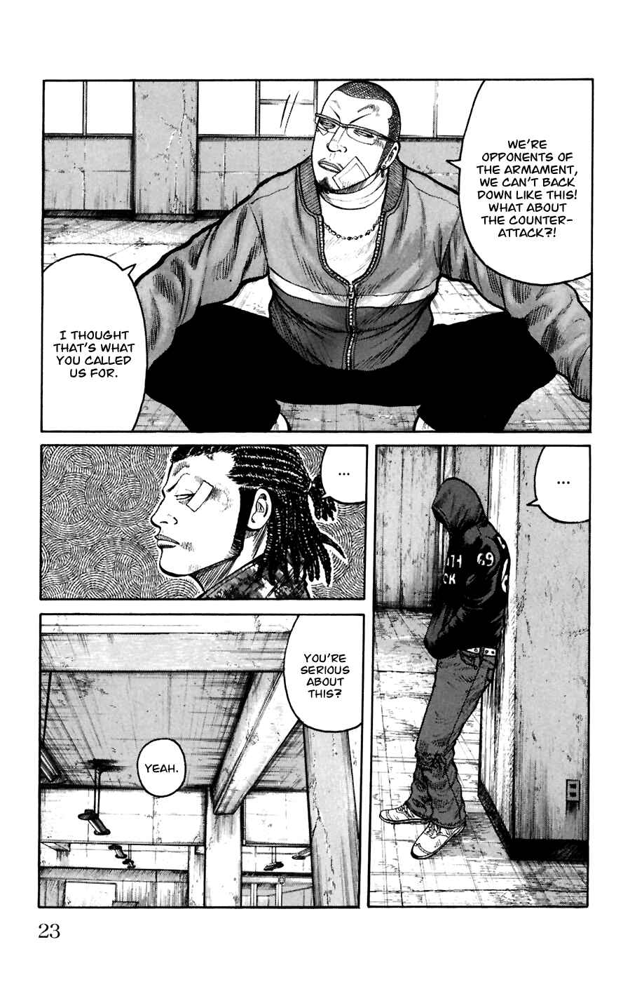 Page 22 Chapter 77 Worst