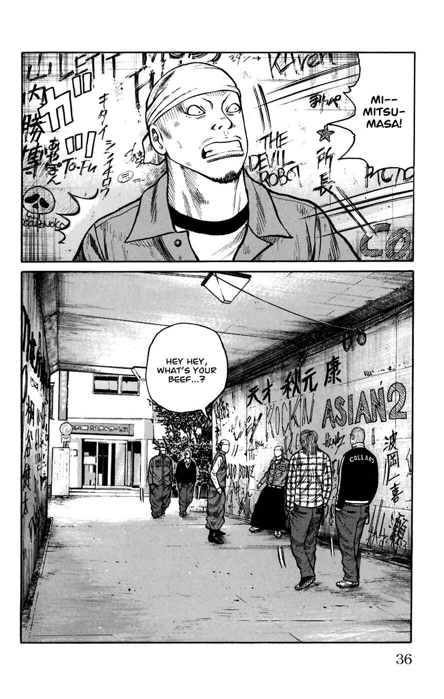 Page 35 Chapter 77 Worst