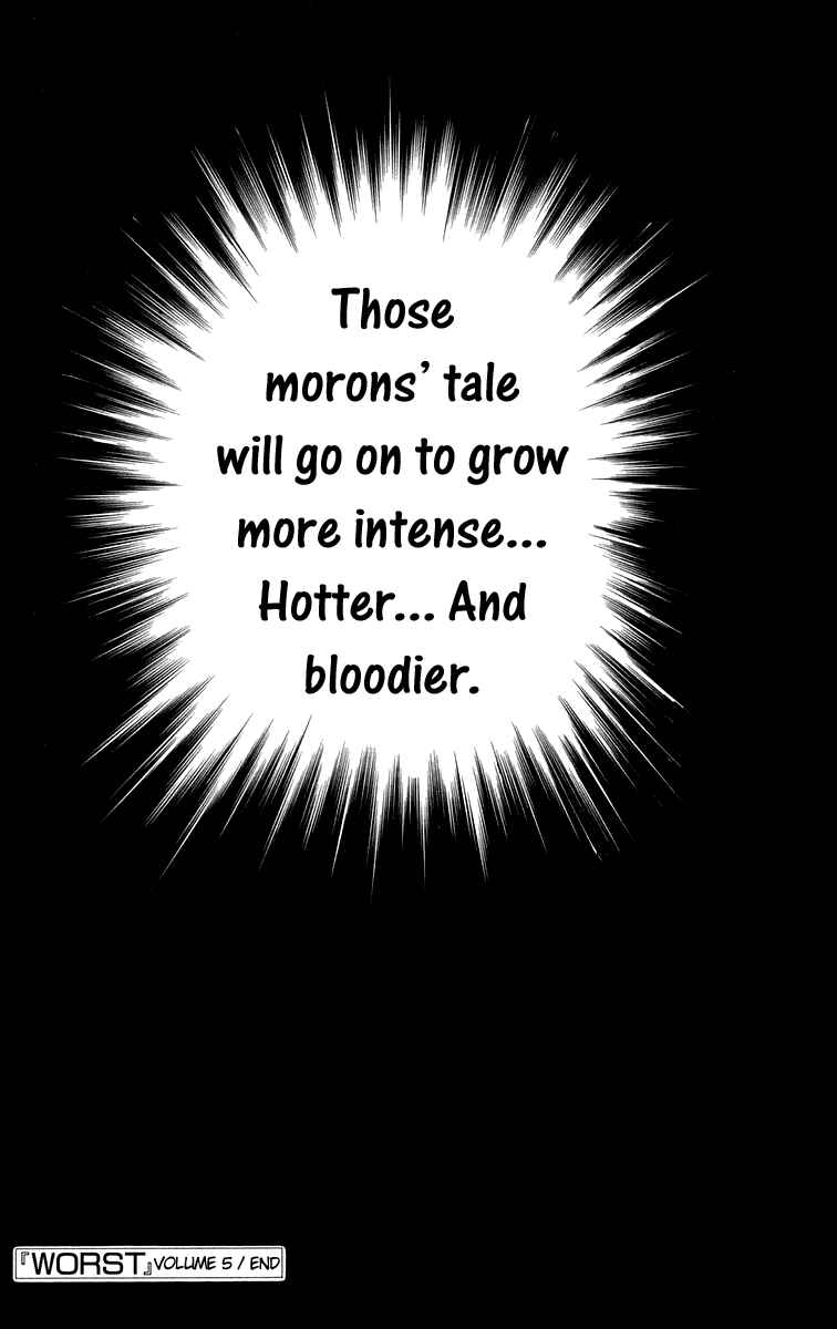Page 46 Chapter 20 Worst