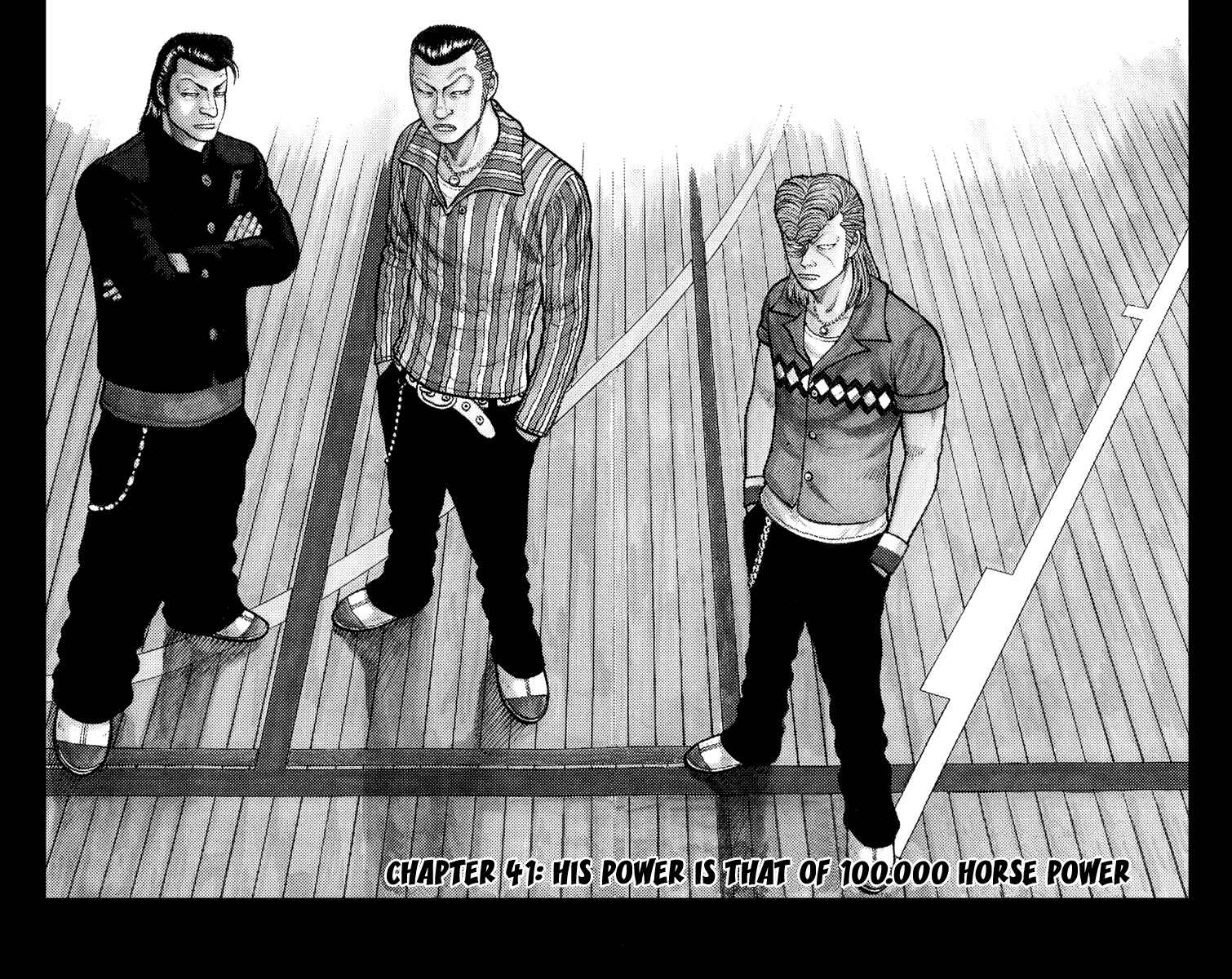 Page 11 Chapter 41 Worst