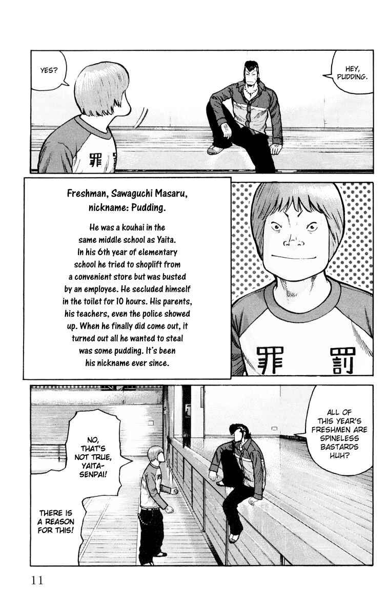 Page 13 Chapter 41 Worst