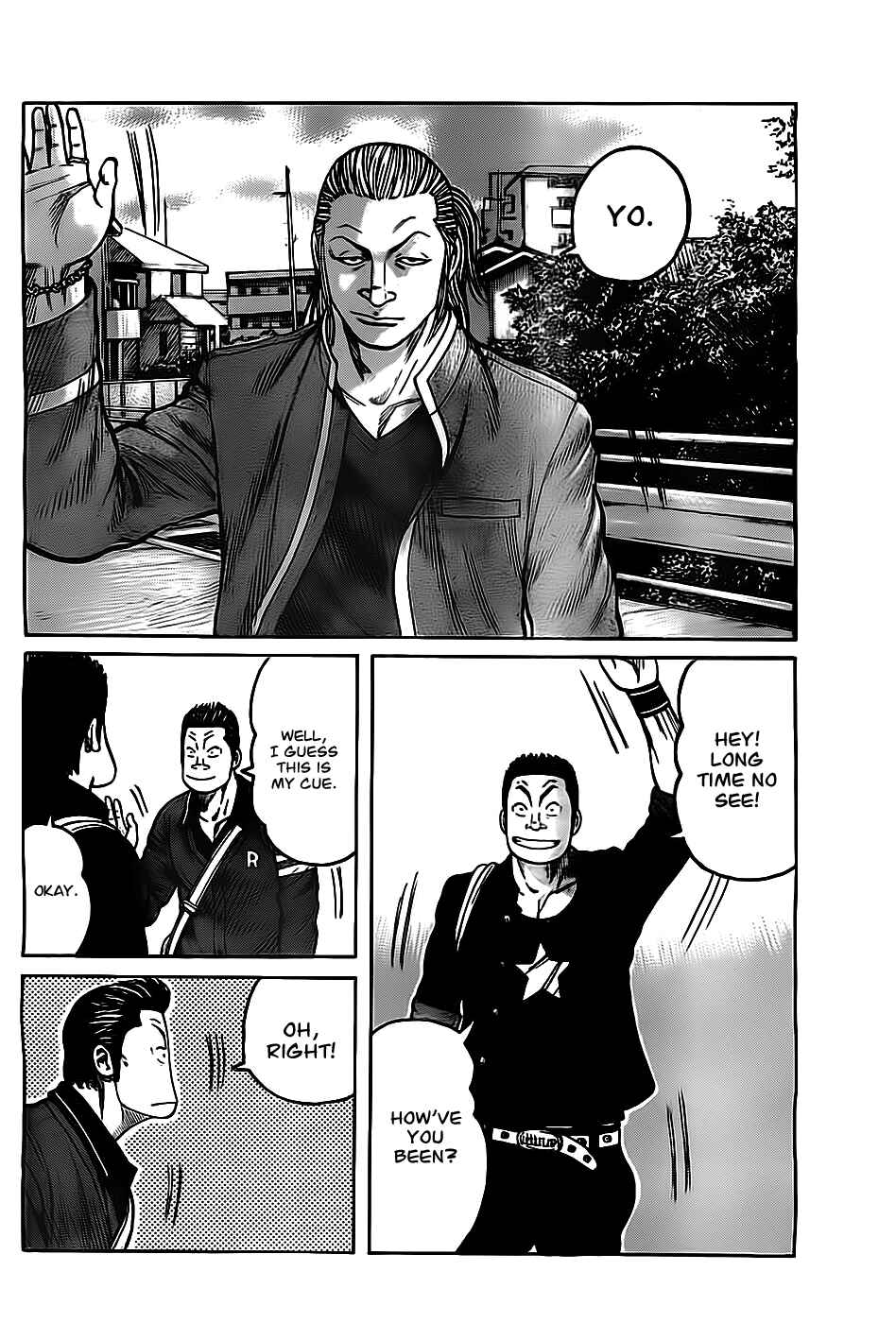 Page 10 Chapter 130 Worst