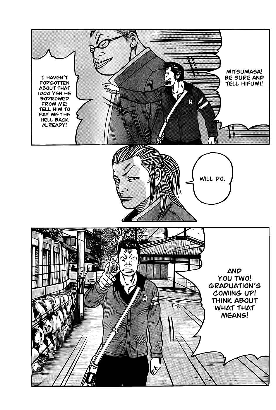 Page 11 Chapter 130 Worst