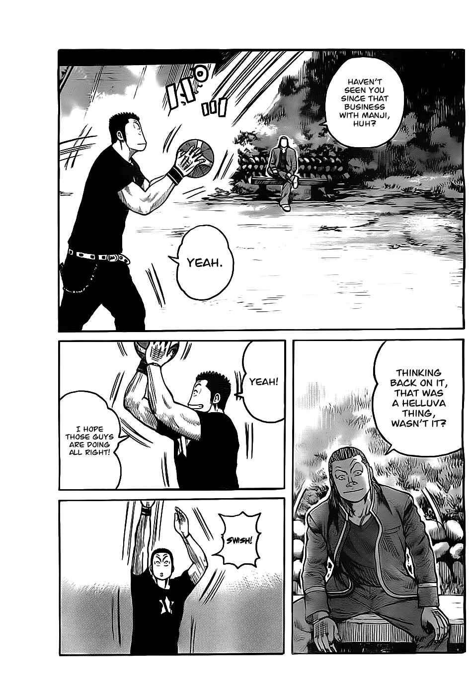 Page 13 Chapter 130 Worst