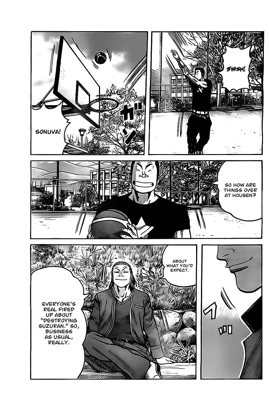Page 15 Chapter 130 Worst