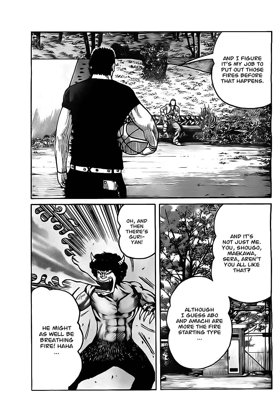 Page 21 Chapter 130 Worst