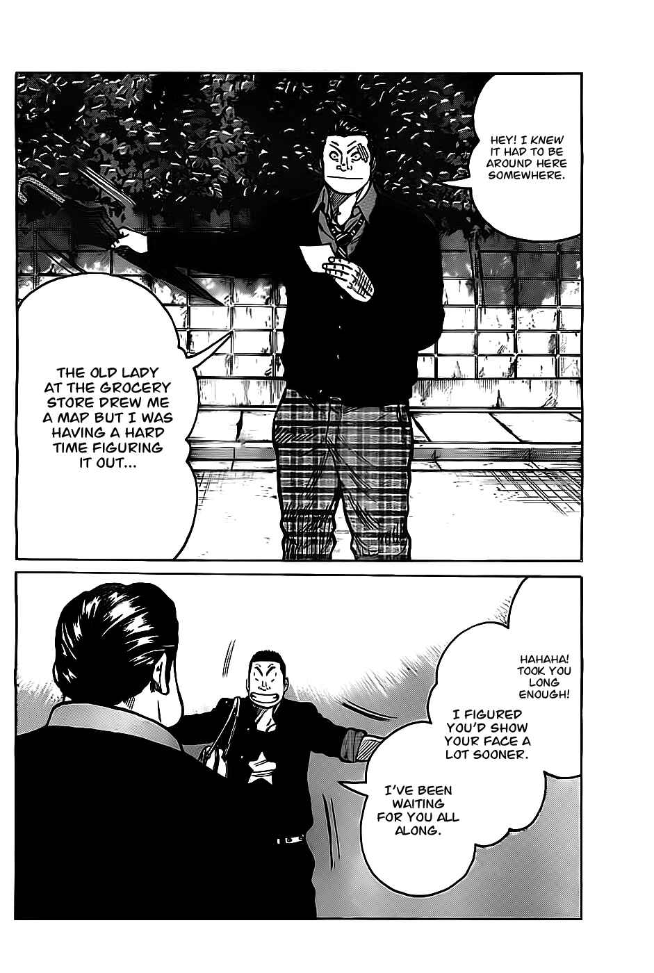 Page 30 Chapter 130 Worst