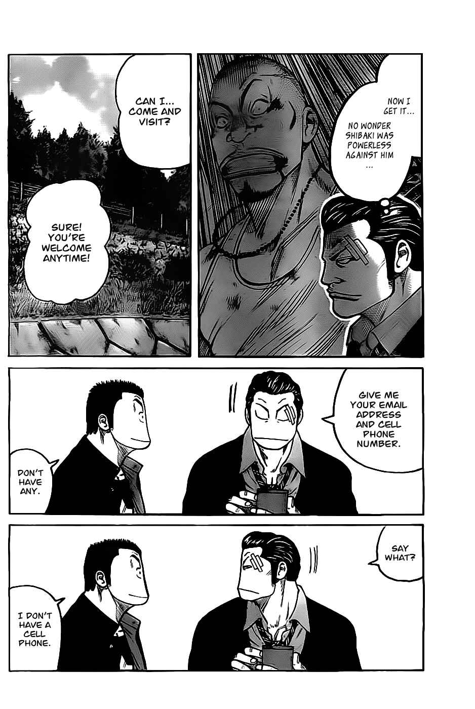 Page 36 Chapter 130 Worst