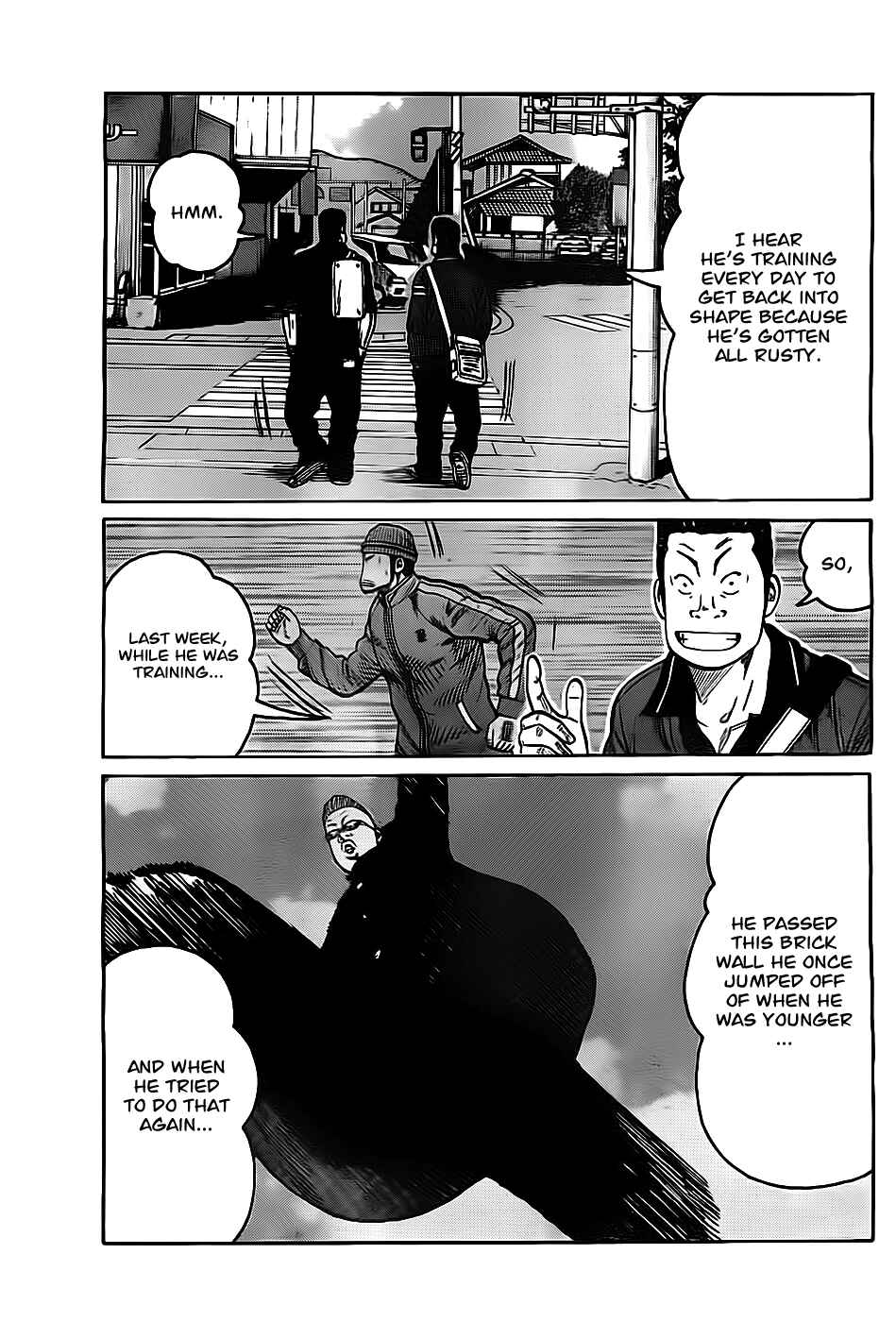 Page 7 Chapter 130 Worst