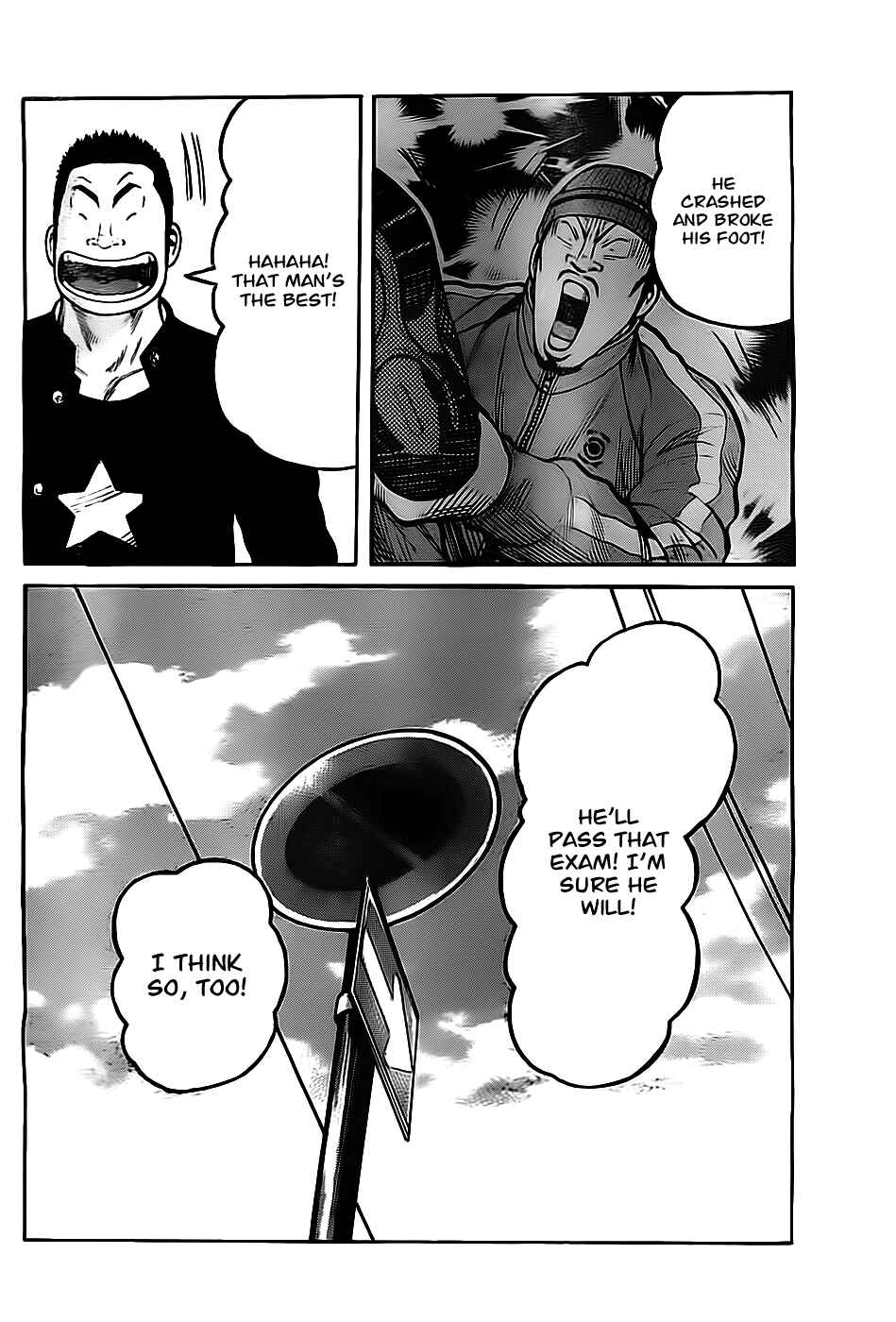Page 8 Chapter 130 Worst